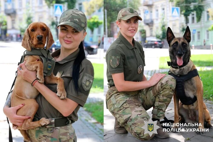 Чотирилапі детективи викрили 18-річного студента-наркоторговця (фото)