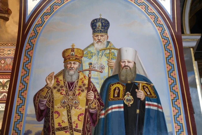 Хто має бути на фресках? Києво-Печерська лавра проведе