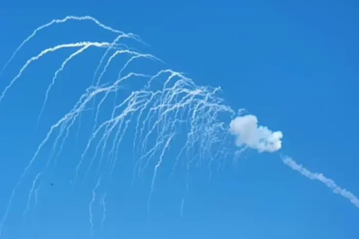 Атака на Київ: у столиці діє протиповітряна оборона (оновлено)