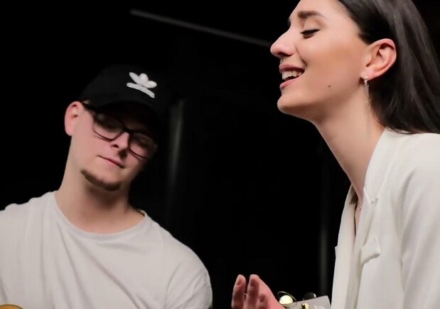 Фролова &amp;amp; Олексии Бирюк - фото