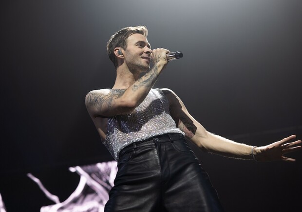 Max Barskih - фото