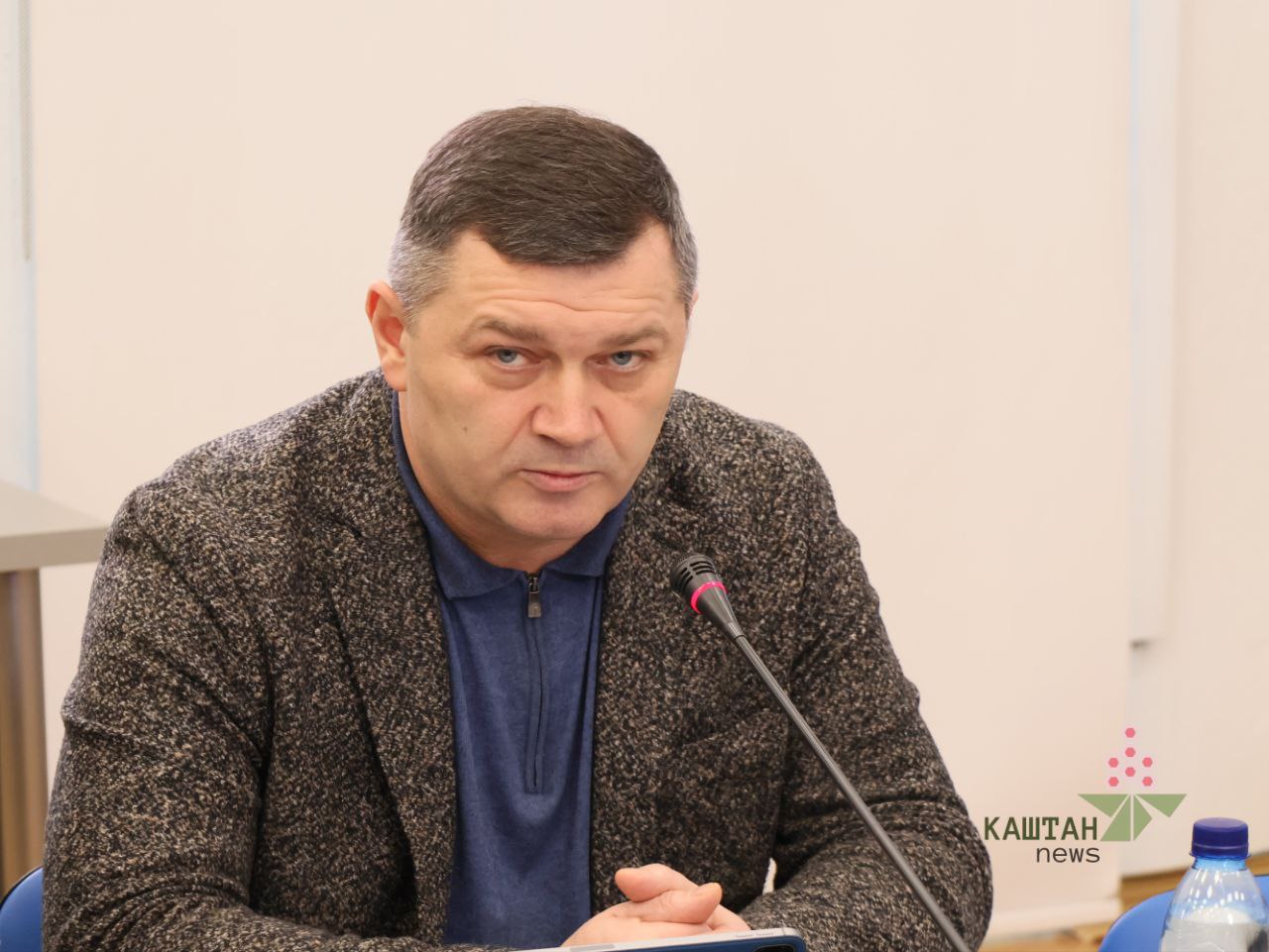 Микола Поворозний