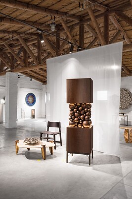 3-й сезон ДВРЗ Design Days — днів сучасного українського дизайну: фото 2 организаторов мероприятия.