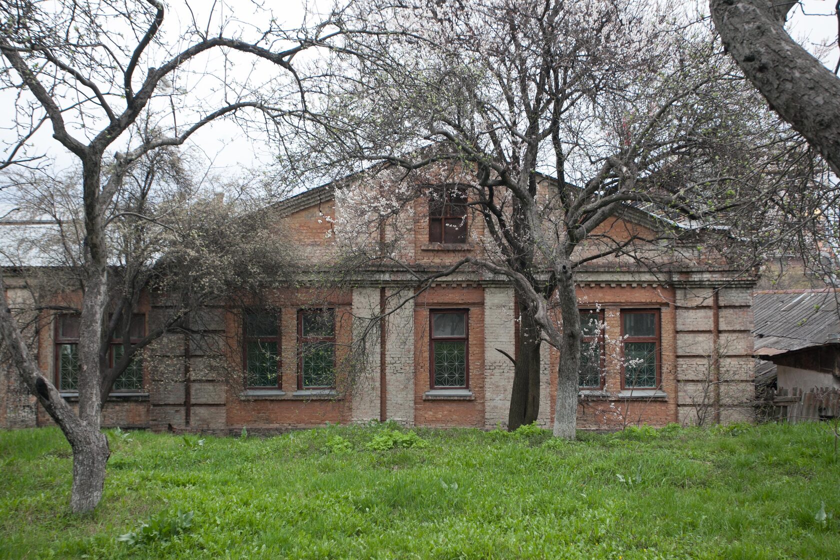 Залізнична колонія