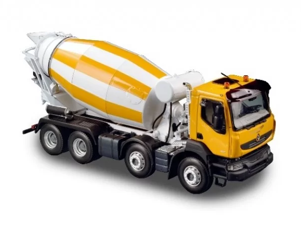 Купить бетон в Киеве от производителя «Kalenyk & Co» с доставкой