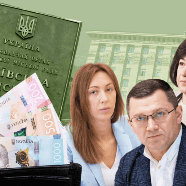 Що в гаманцях команди Миколи Поворозника