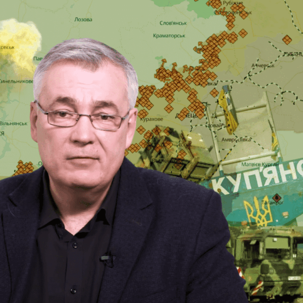Дмитро Снєгірьов: «Росіяни можуть вдатися до масштабування театру військових дій»