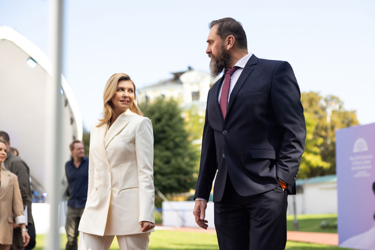 Як минув п’ятий Саміт перших леді та джентльменів1