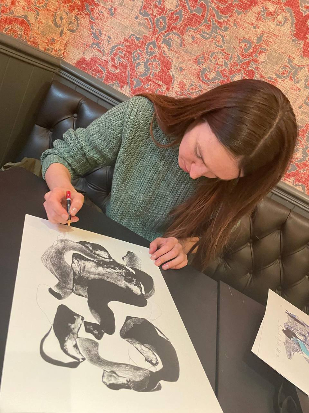 «Художники/художникам»: благодійний арт-поп-ап на Кудрявці2