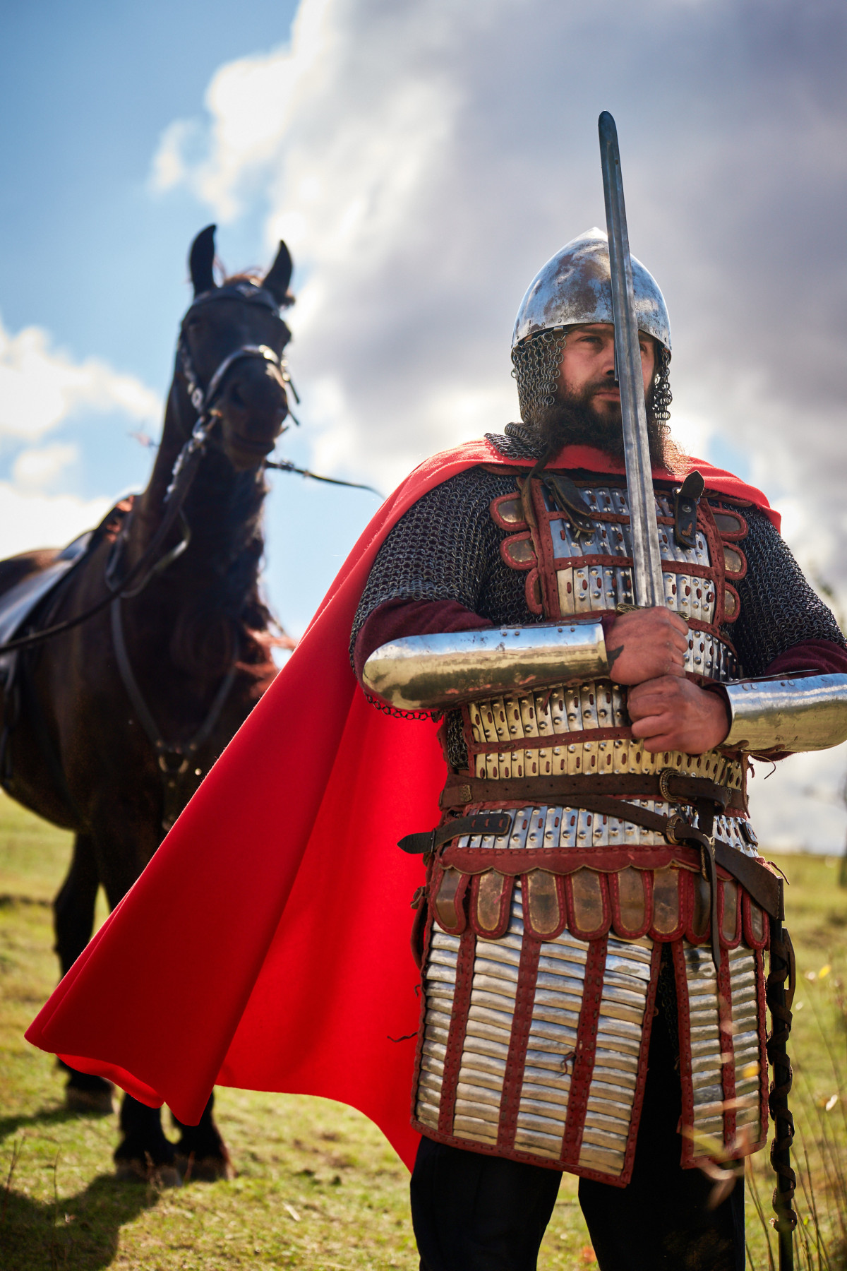 Вперше за 800 років «Слово о полку Ігоря» оживе на великому екрані: що відомо про наймасштабніший історичний екшен1