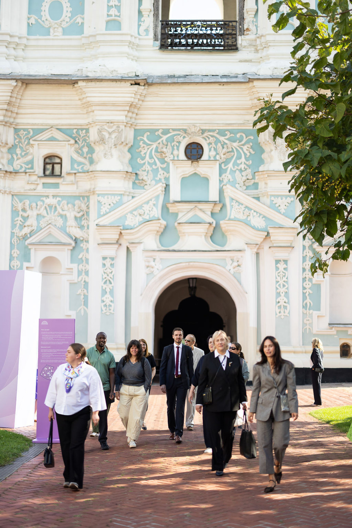 Як минув п’ятий Саміт перших леді та джентльменів7