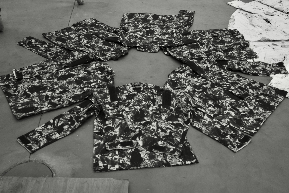 Сфери та військовий камуфляж: Ай Вейвей представить першу виставку в Україні3