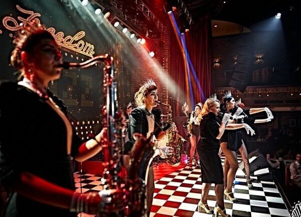 Freedom Sax Show — Концерти Київ Vgorode.ua