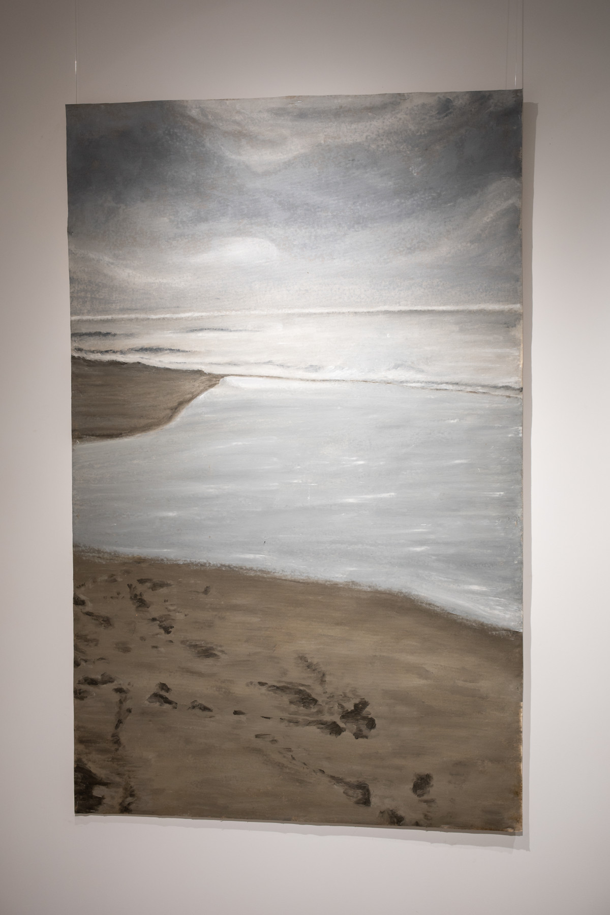 «Я памʼятаю це місце, бо воно памʼятає мене» — групова виставка артплатформи Spilne Art у новому просторі 3.6.9spacekyiv4