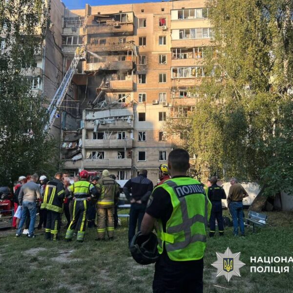 «Тримайся, любий Києве! Болить і плаче душа моя»