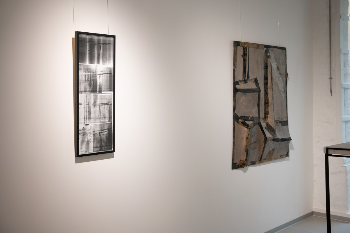 «Я памʼятаю це місце, бо воно памʼятає мене» — групова виставка артплатформи Spilne Art у новому просторі 3.6.9spacekyiv9