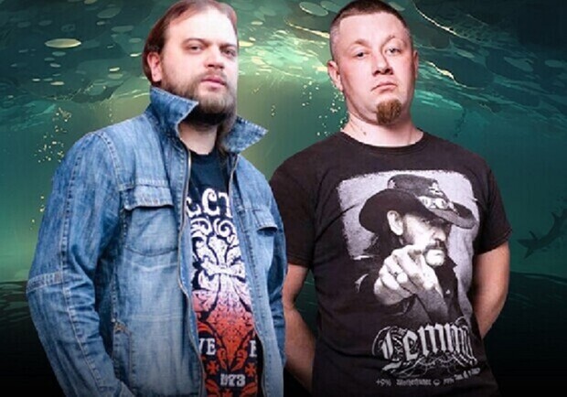 Триб'ют Океан Ельза - гурт Crazy Night - фото