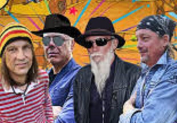 Група Дональда Шимоди - фото