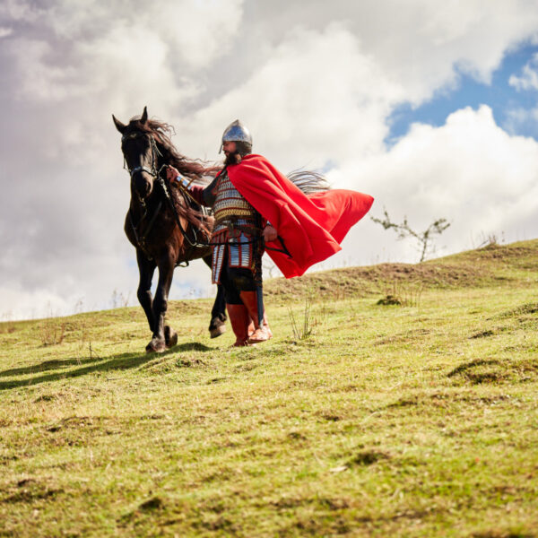 Вперше за 800 років «Слово о полку Ігоря» оживе на великому екрані: що відомо про наймасштабніший історичний екшен