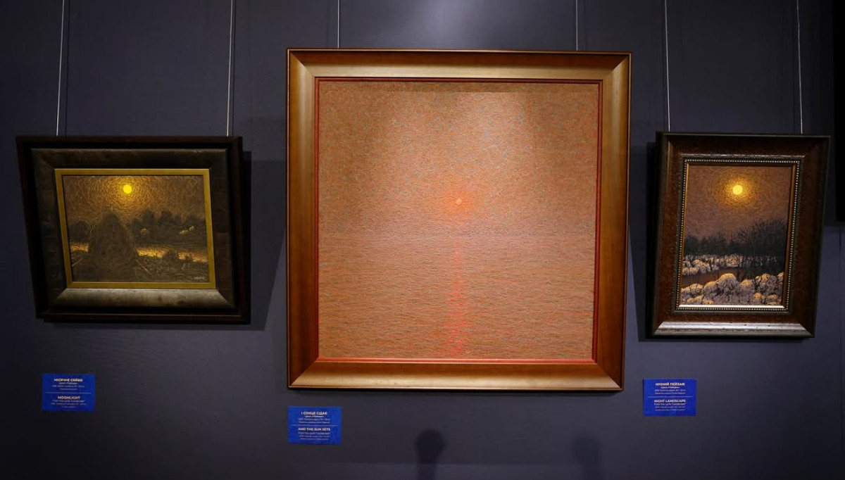 20 виставок серпня та вересня в Києві7