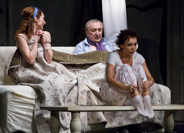 Ідеальна пара — Театри Києва Vgorode.ua