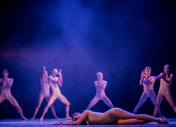 Київський модерн-балет. Болеро. дощ. Рада Поклитару — Театри Києва Vgorode.ua