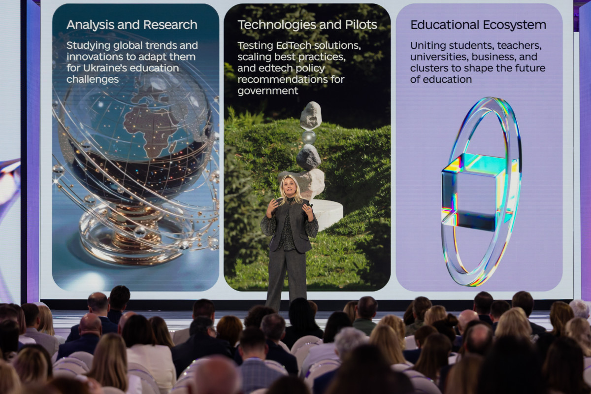 Як минув п’ятий Саміт перших леді та джентльменів10