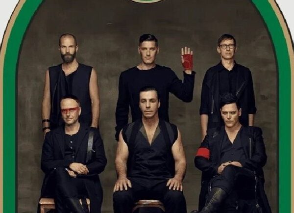 RAMMSTEIN TRIBUTE — Концерти Київ Vgorode.ua