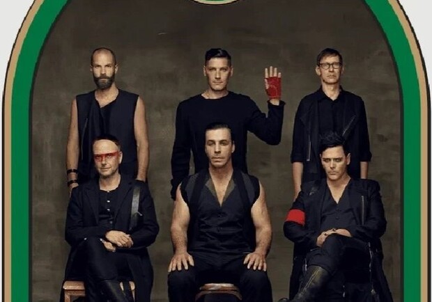 ТРИБ'ЮТ RAMMSTEIN - фото