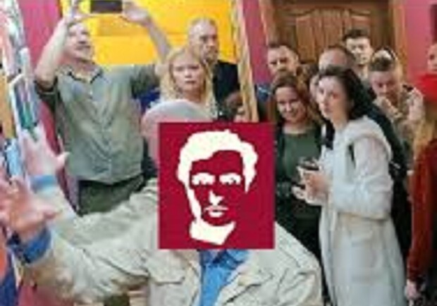 Закриття художньої виставки в галереї MODI Art&Wine - фото