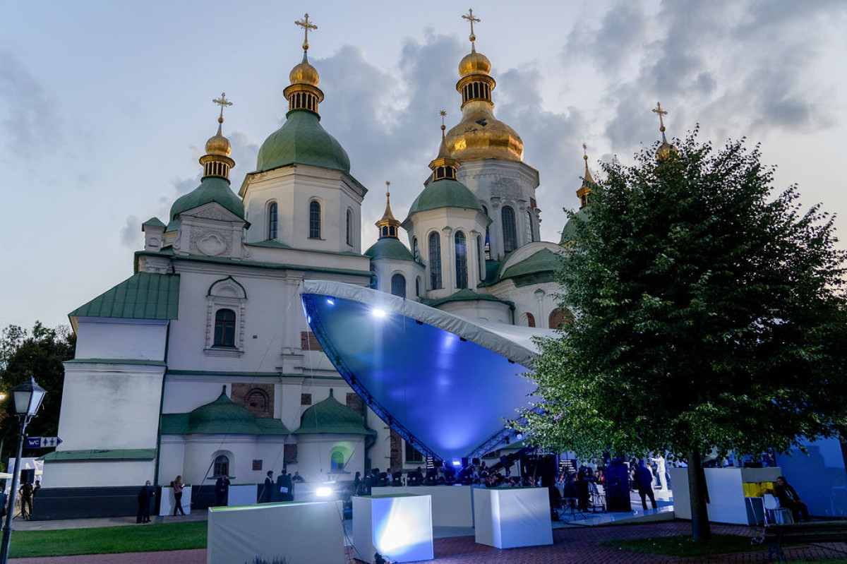 Як минув п’ятий Саміт перших леді та джентльменів0