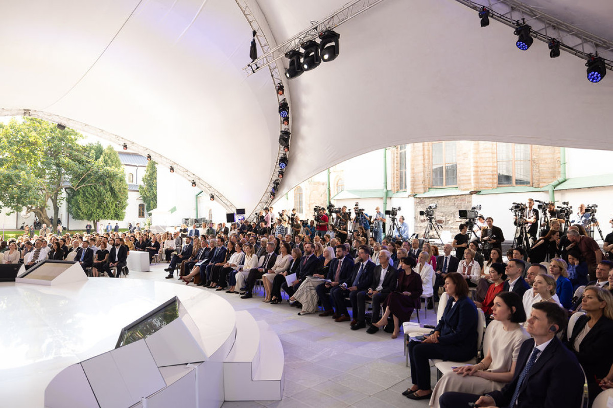 Як минув п’ятий Саміт перших леді та джентльменів5