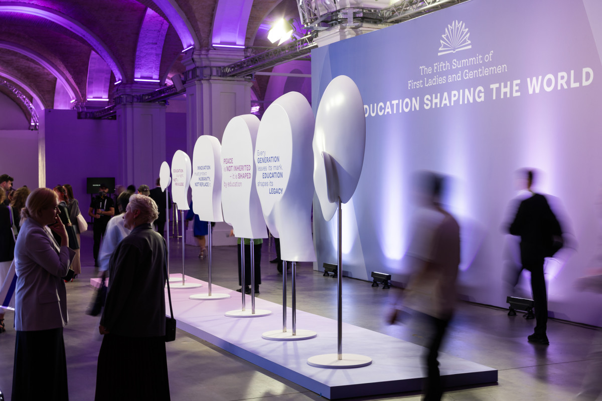 Як минув п’ятий Саміт перших леді та джентльменів9