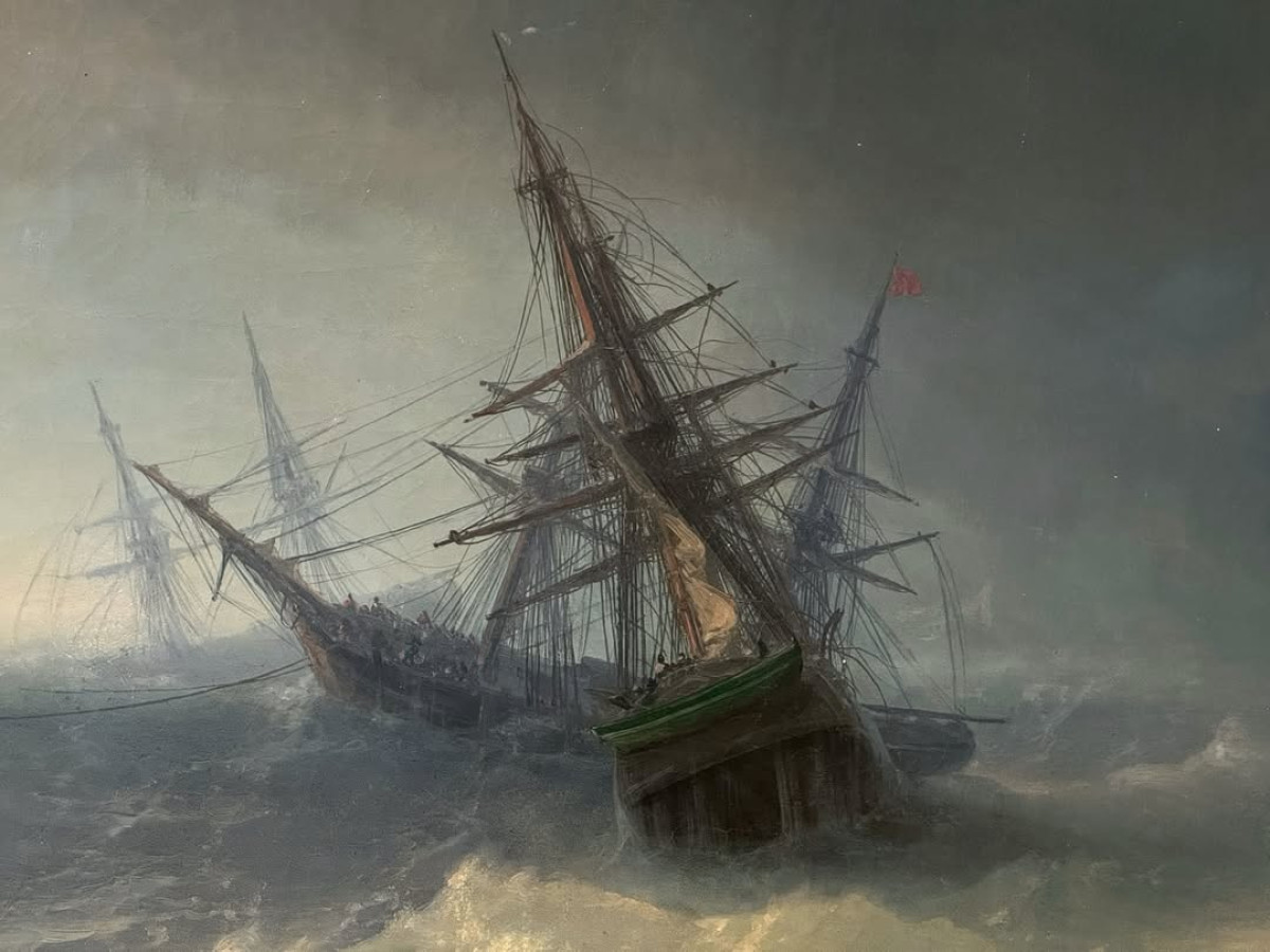 20 виставок серпня та вересня в Києві18