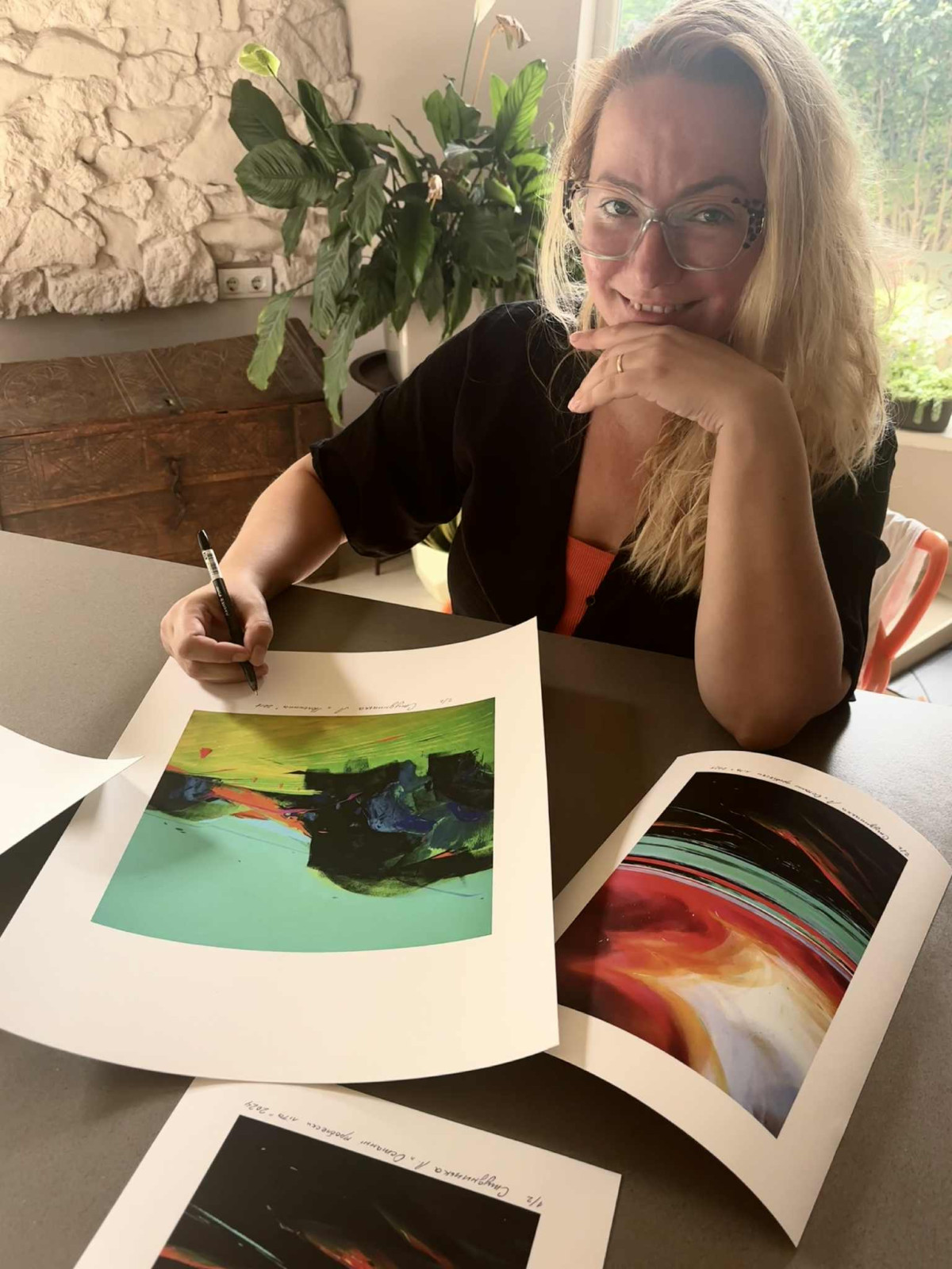 «Художники/художникам»: благодійний арт-поп-ап на Кудрявці3