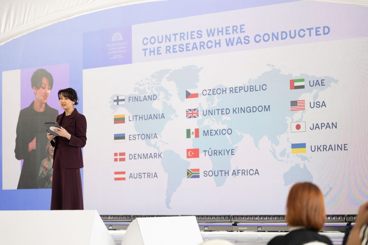 Як минув п’ятий Саміт перших леді та джентльменів3