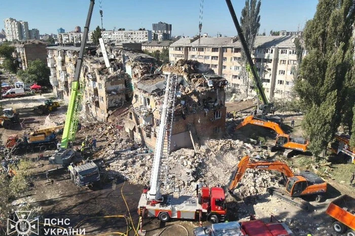 Росія масовано атакувала Київ 28 серпня: 25 загиблих, серед яких четверо дітей (оновлено)
