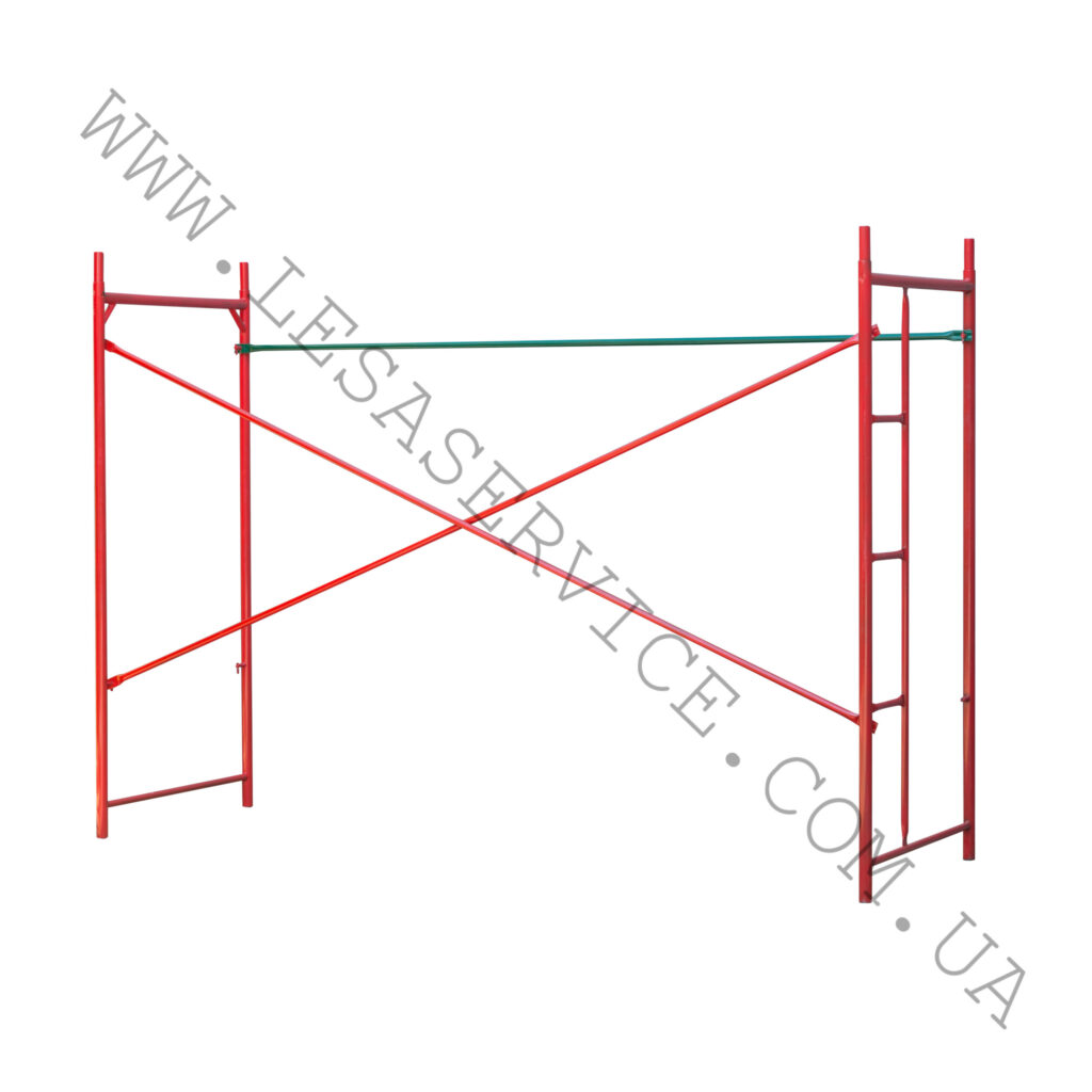 Леса строительные