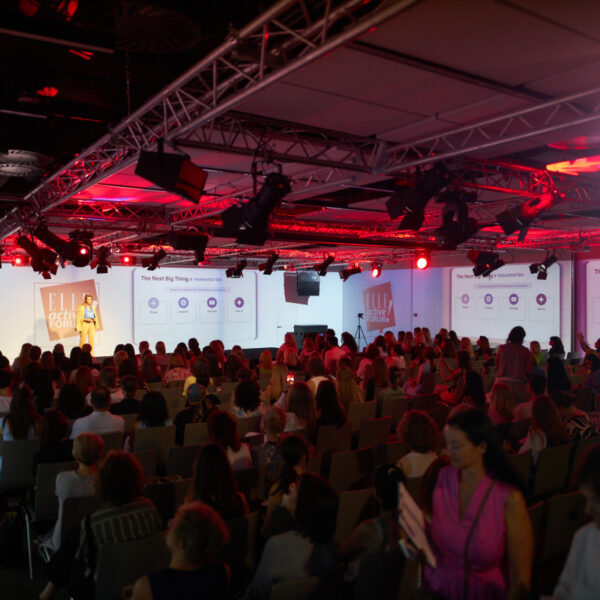 Save the date: в Україні водинадцяте відбудеться ELLE Active Forum