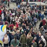 Платформа громадської підтримки роздала майже 6 тонн гуманітарної допомоги киянам