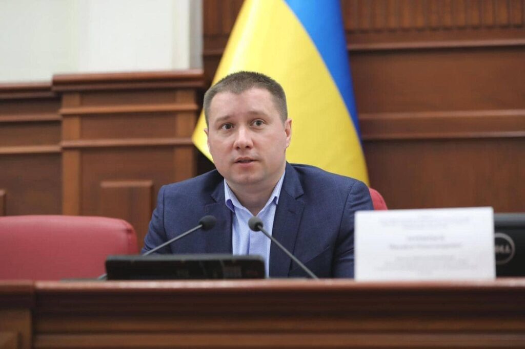 Михайло Терентьєв