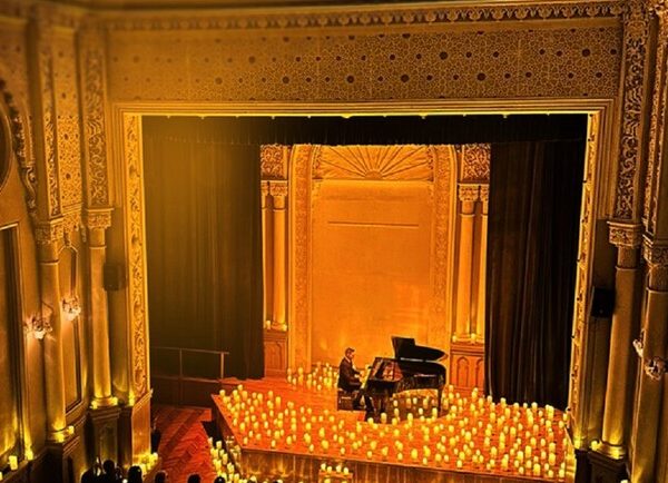 ОСКАРОВІ САУНДТРЕКИ ВІД CANDLES — Концерти Київ Vgorode.ua