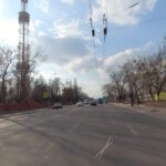 Шукайте об’їзд: жваву вулицю в Шевченківському районі ремонтуватимуть ще довго