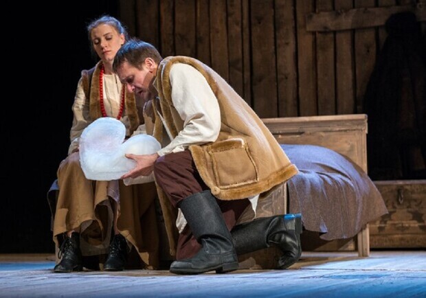 Украденное счастье - фото