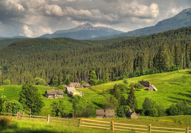 Я пойду в дальние горы - фото