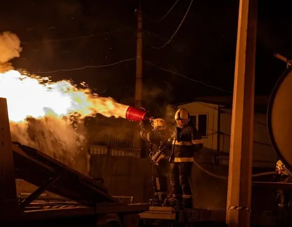 ППО негайно: Зеленський про нічний удар по Україні та терміновість допомоги.