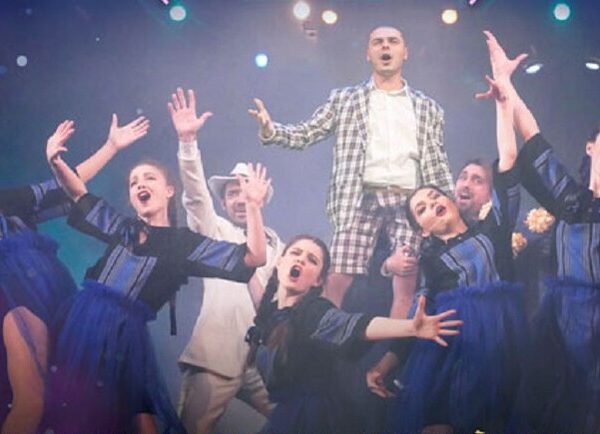 Гуцулка Ксеня: Київські Театри на Vgorode.ua