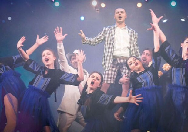 Гуцулка Ксеня - фото