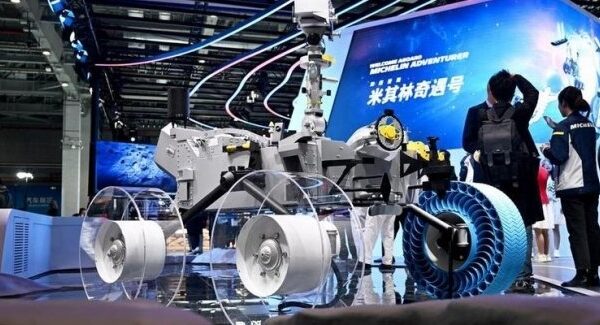 Michelin запустив у Китаї піонерський “завод прийдешнього”