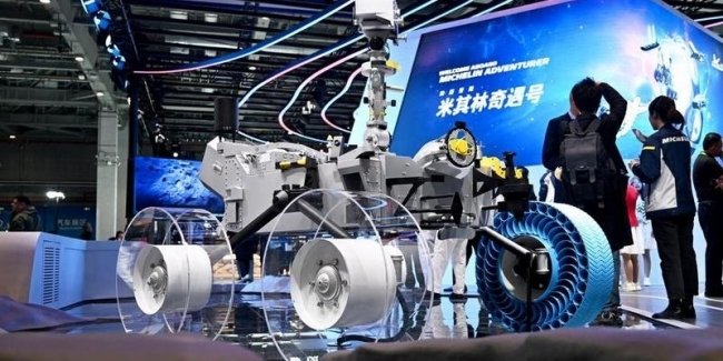 Michelin запустив у Китаї піонерський “завод прийдешнього”